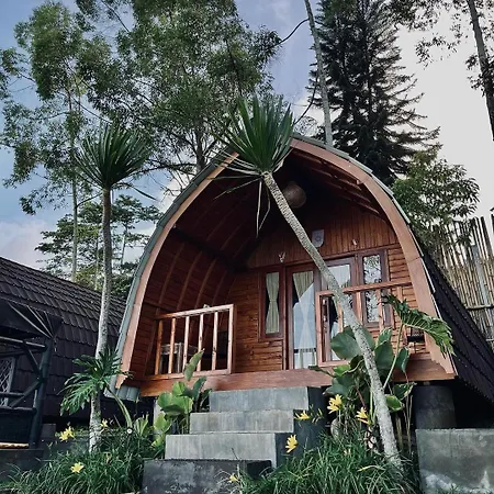 Lumbung Hill Bedugul Hotel